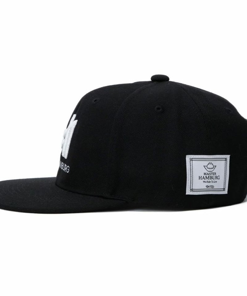 ハンバーグ師匠 x DEVILOCK MHロゴ CAP | ハンバーグ師匠 オフィシャル