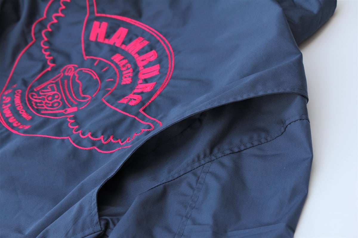 MASTERCOACH (NAVY/PINK) | ハンバーグ師匠 オフィシャルストア MASTERCOACH (NAVY/PINK) | ハンバーグ師匠 オフィシャルストア