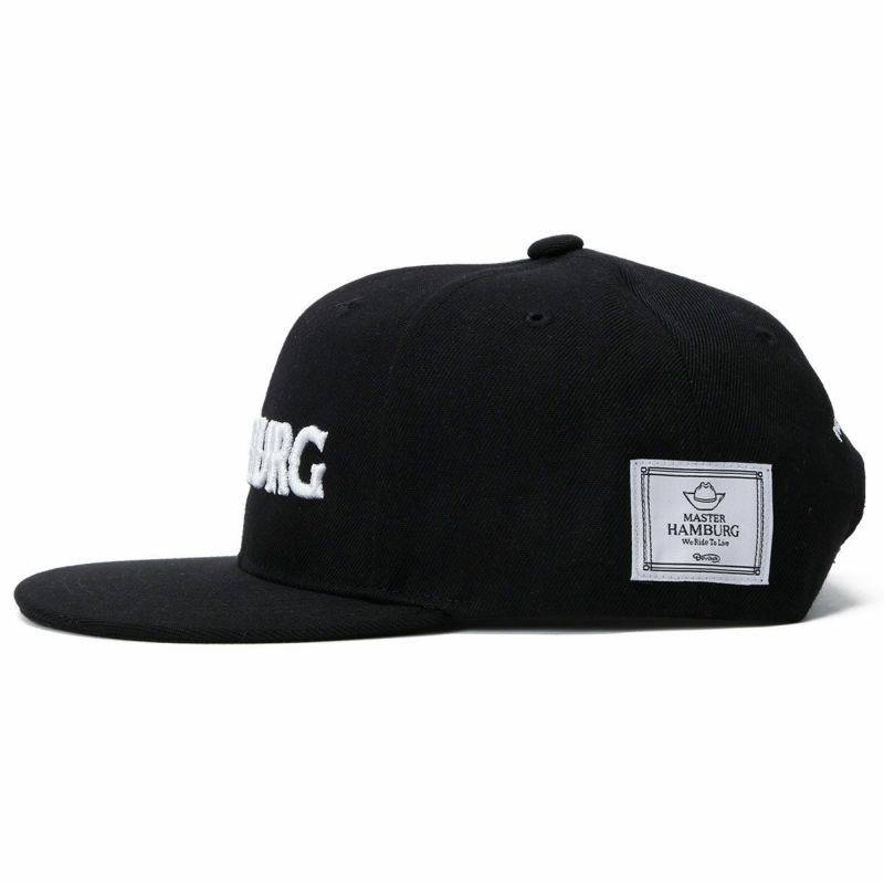 ハンバーグ師匠 x DEVILOCK HAMBURG CAP | ハンバーグ師匠