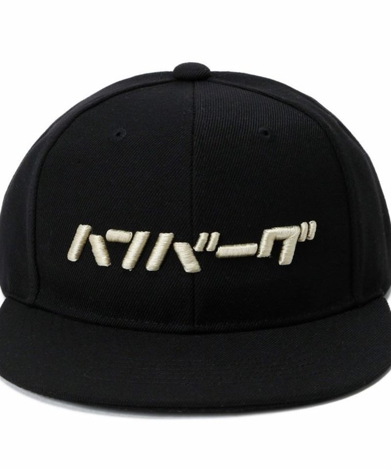 ハンバーグ ハンバーグ師匠 x DEVILOCK ハンバーグ CAP | ハンバーグ師匠