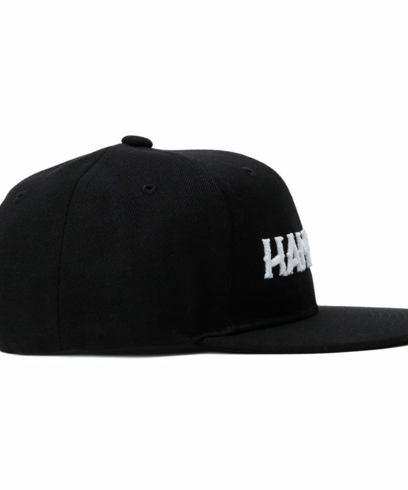 ハンバーグ師匠 x DEVILOCK HAMBURG CAP | ハンバーグ師匠