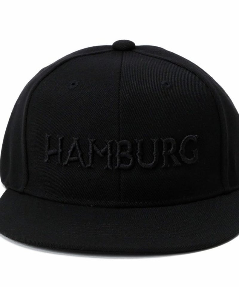 ハンバーグ師匠 x DEVILOCK HAMBURG CAP | ハンバーグ師匠