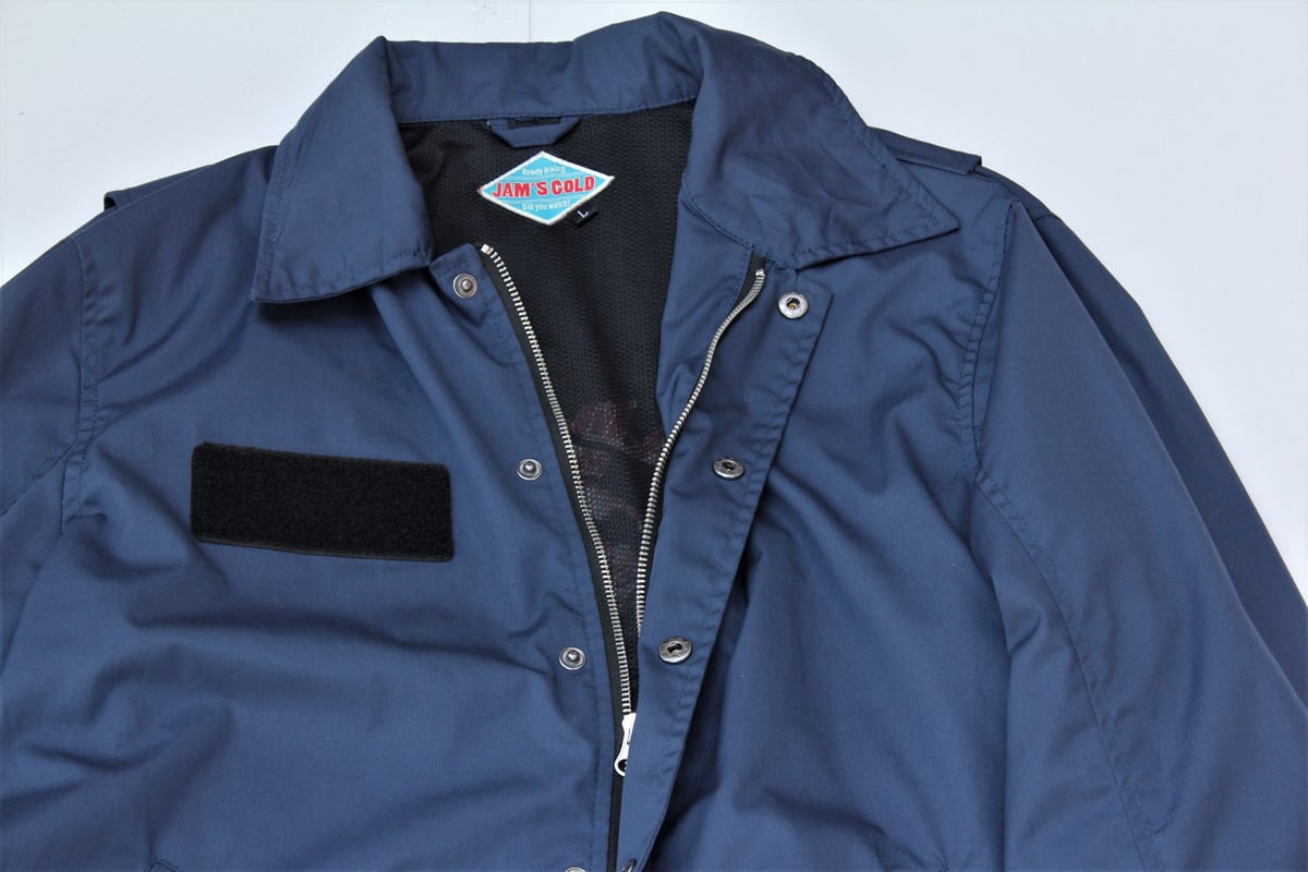 MASTERCOACH (NAVY/PINK) | ハンバーグ師匠 オフィシャルストア