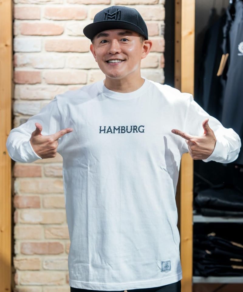 ハンバーグ師匠 x DEVILOCK MHロゴ CAP | ハンバーグ師匠 ハンバーグ師匠 x DEVILOCK MHロゴ CAP | ハンバーグ師匠