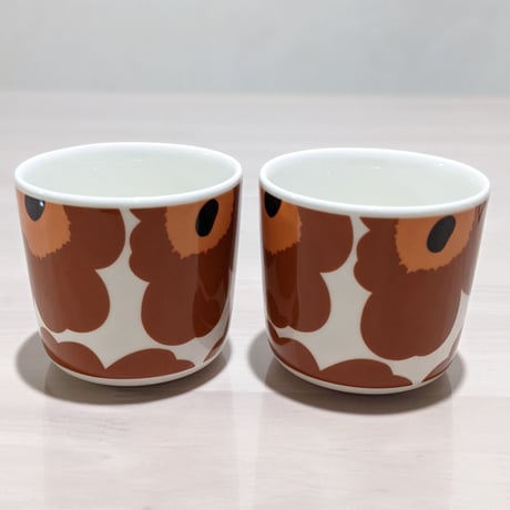 マリメッコ　コーヒーカップ　ラテマグ