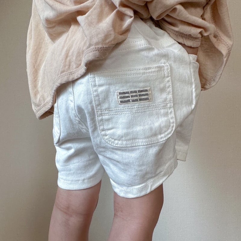 mamami / just stitch pants | Jolie Ange
