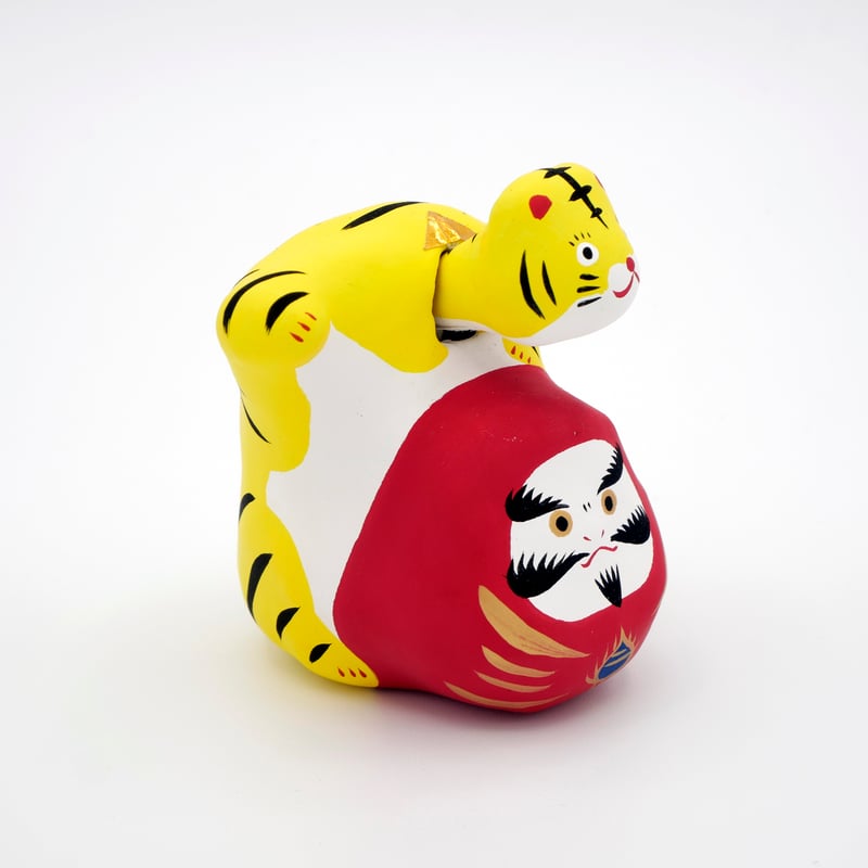 human made HARIKO figure 張子あひる human made HARIKO figure 張子あひる KEIKO SOOTOME HARIKO