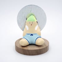 【張子人形】サウナ_ととのい