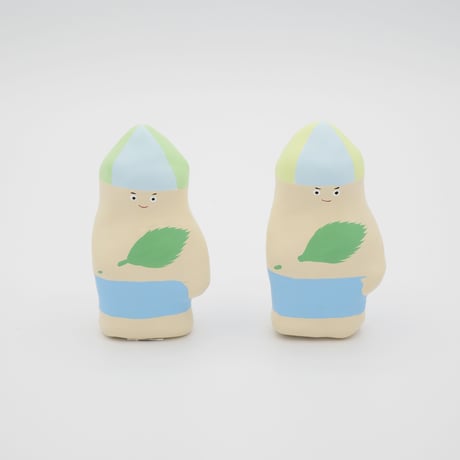 【張子人形】サウナ_ヴィヒタ