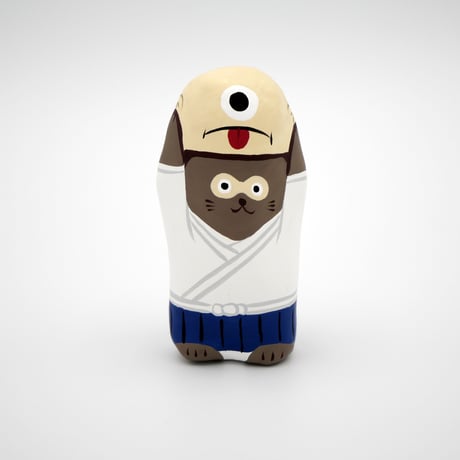 CATEGORY たぬき | HARICOGRAPHY