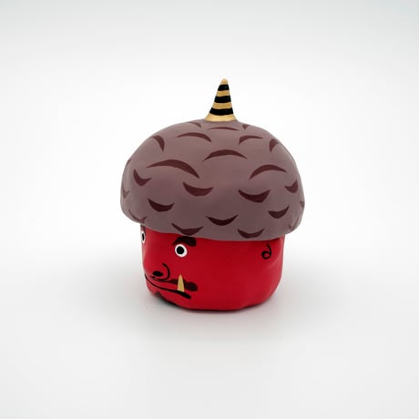【張子人形】葉狸狐の節分