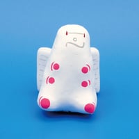 【張子人形】本の虫_HON