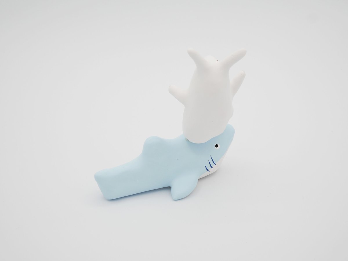 張子人形】因幡の白兎 | HARICOGRAPHY