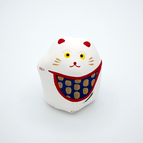 【張子人形】招き猫_g