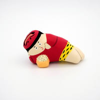 【張子人形】休み鬼