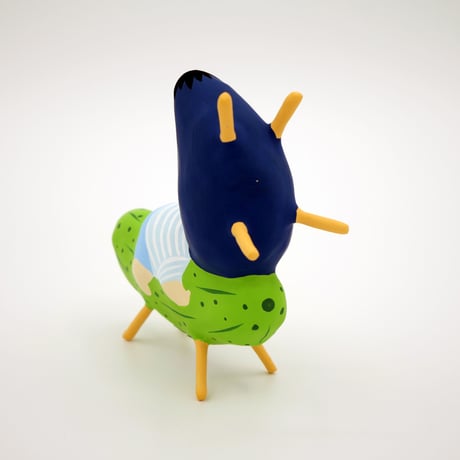 【張子人形】精霊馬っ子