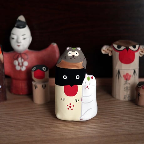 CATEGORY たぬき | HARICOGRAPHY