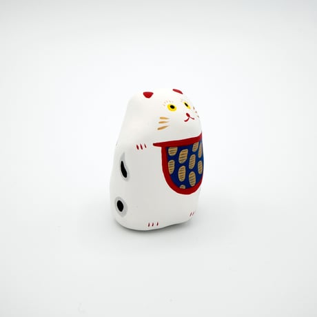 【張子人形】招き猫_g