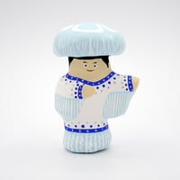 【張子人形】季の子（9月）_クラゲ