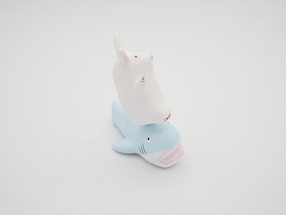 特価　白兎神社限定縁起物　干支　特大　因幡の白兎　メルカリのみ出品 白兎 神社 限定 縁起物干支御守り うさぎ 特大 因幡の白兎 メルカリ