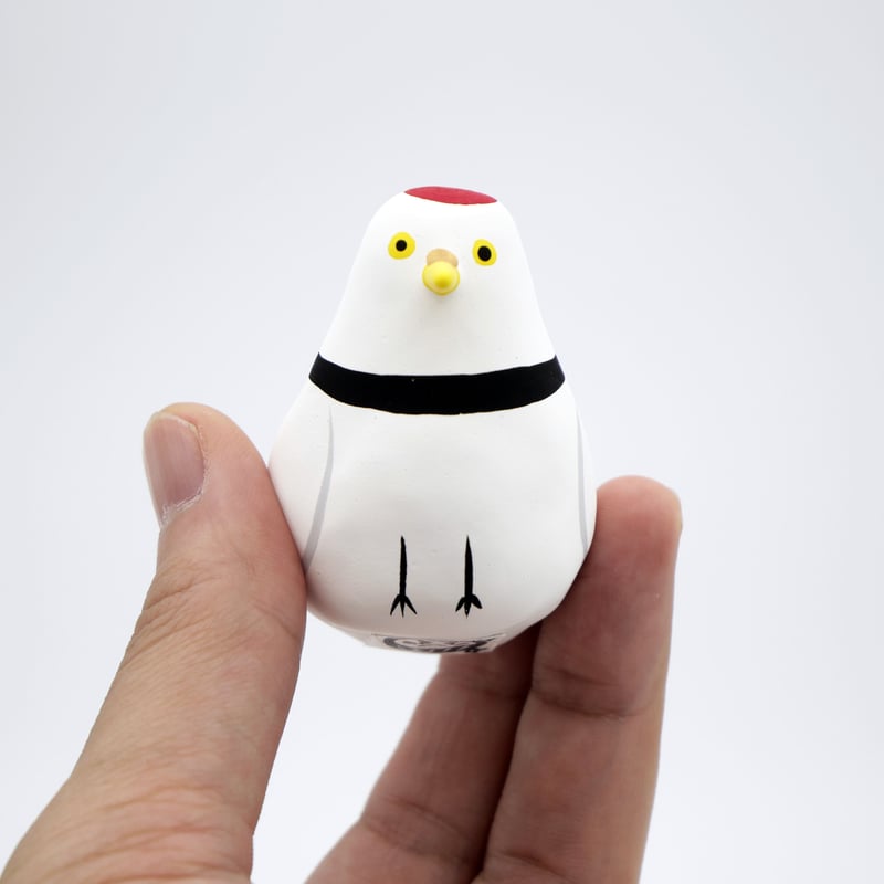 human made HARIKO figure 張子あひる human made HARIKO figure 張子あひる HUMAN MADE KEIKO SOOTOME