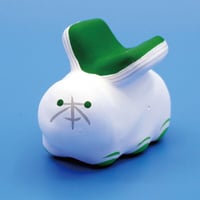 【張子人形】本の虫_本
