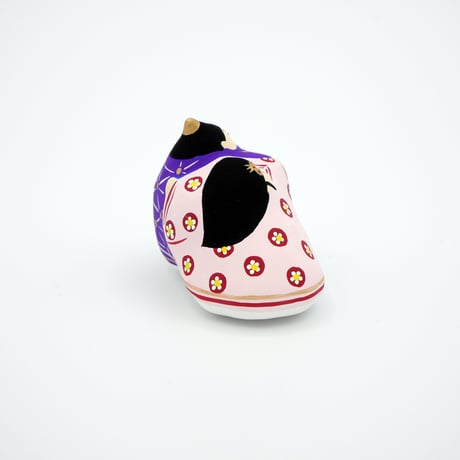 【張子人形】踊り雛 小a