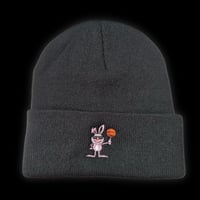 ばウんディ ニット帽