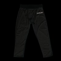 BANGLAM 3/4タイツ 黒