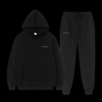 セットアップ　ブラック