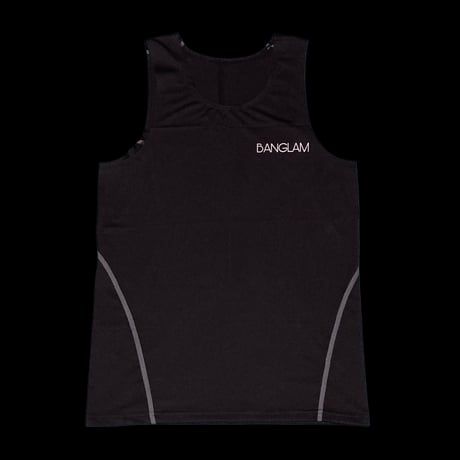 BANGLAM インナートップ 黒