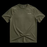 BANGLAM Tシャツ オリーブ