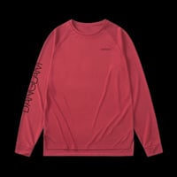 ロングTシャツ