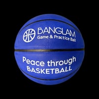 BANGLAM 6/7号ボール青