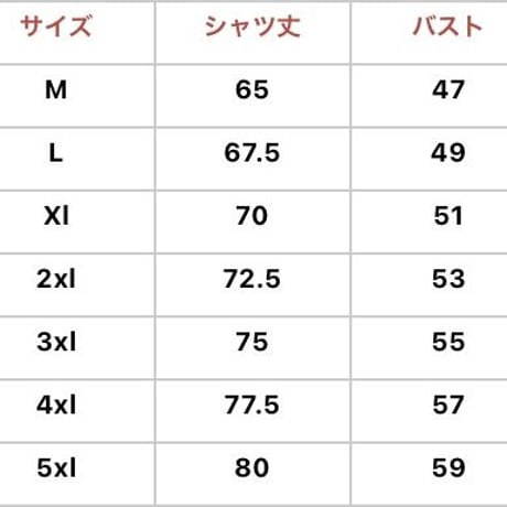 ばウんディ ロングTシャツ M残り1点