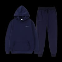 セットアップ　ネイビー