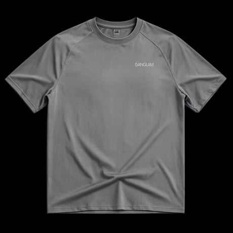 BANGLAM Tシャツ グレー
