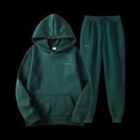 セットアップ　グリーン