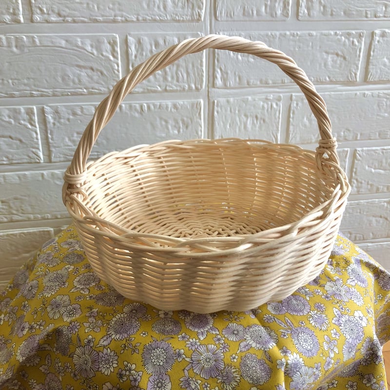 フルーツバスケット(みかんかご)《無着色》 | marron et noir