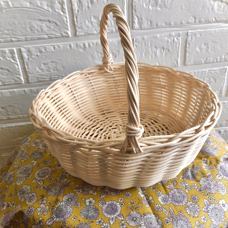 フルーツバスケット(みかんかご)《無着色》 | marron et noir