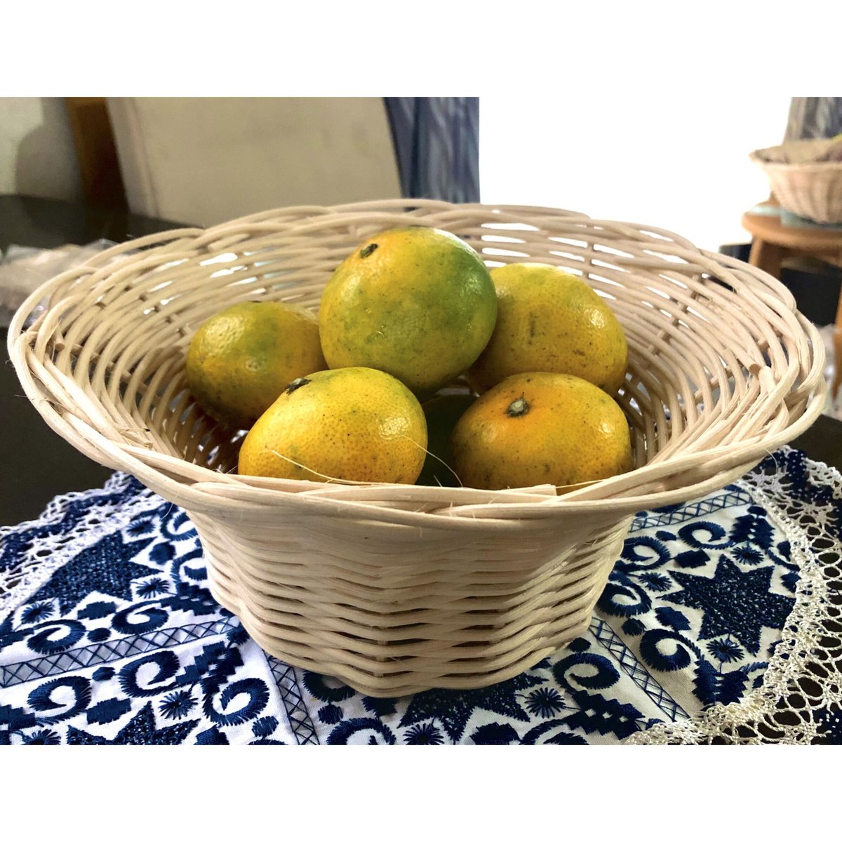 果物かご 楽天市場】【送料無料】 Sikobin フルーツバスケット お菓子入れ 果物