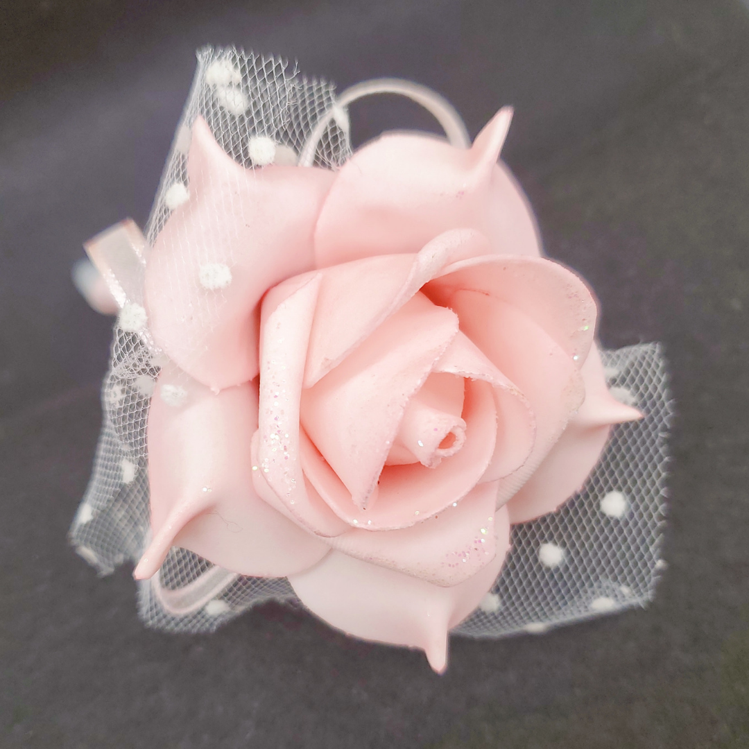 脳内彼氏「真知男」ローズボールペン【ピンクバラ】愛の一言