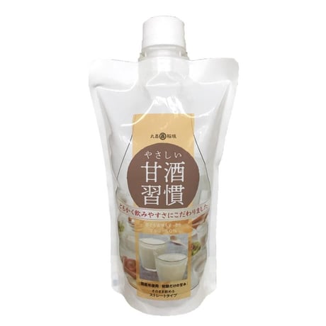 【稲垣来三郎匠】甘酒習慣 6パックセット