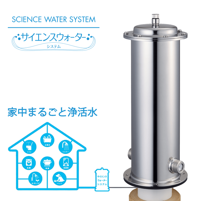 サイエンスウォーター | Mirable FirstShop