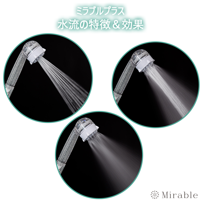 ミラブルケアとミラブルプラスをセットで❗️新品未使用です CMでお馴染みの“ミラブル”から新シリーズ》 業界初のスキンケア