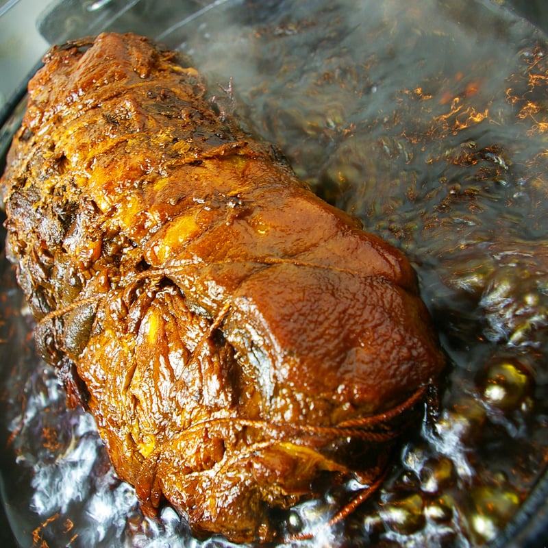 GIFT】豚ロース肉ちゃーしゅー(1本)☆3日以内に発送！ | ogawa kitchen