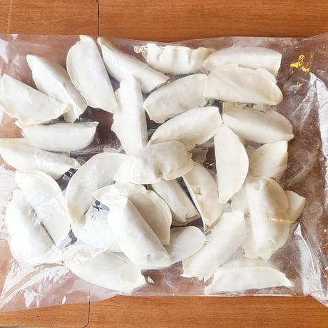 よくばりセット＜肉野菜餃子【60粒(30粒入×2)】+黒豚ひとくち餃子【50粒(25粒入×2)】＞