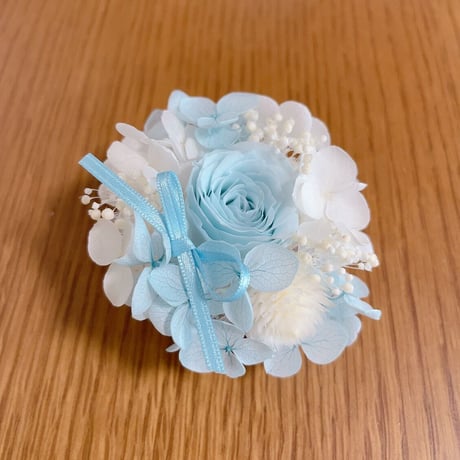Corsage　プリザーブドフラワーコサージュ（フラワーガール・フラワーボーイ用）