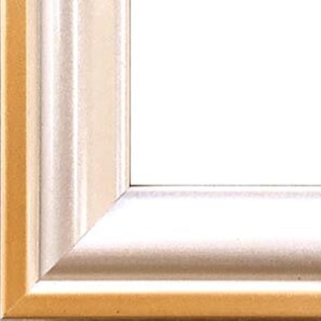 Welcome board 手書きのカリグラフィーPCS00050/PCS00051　レセプション　ホワイト額