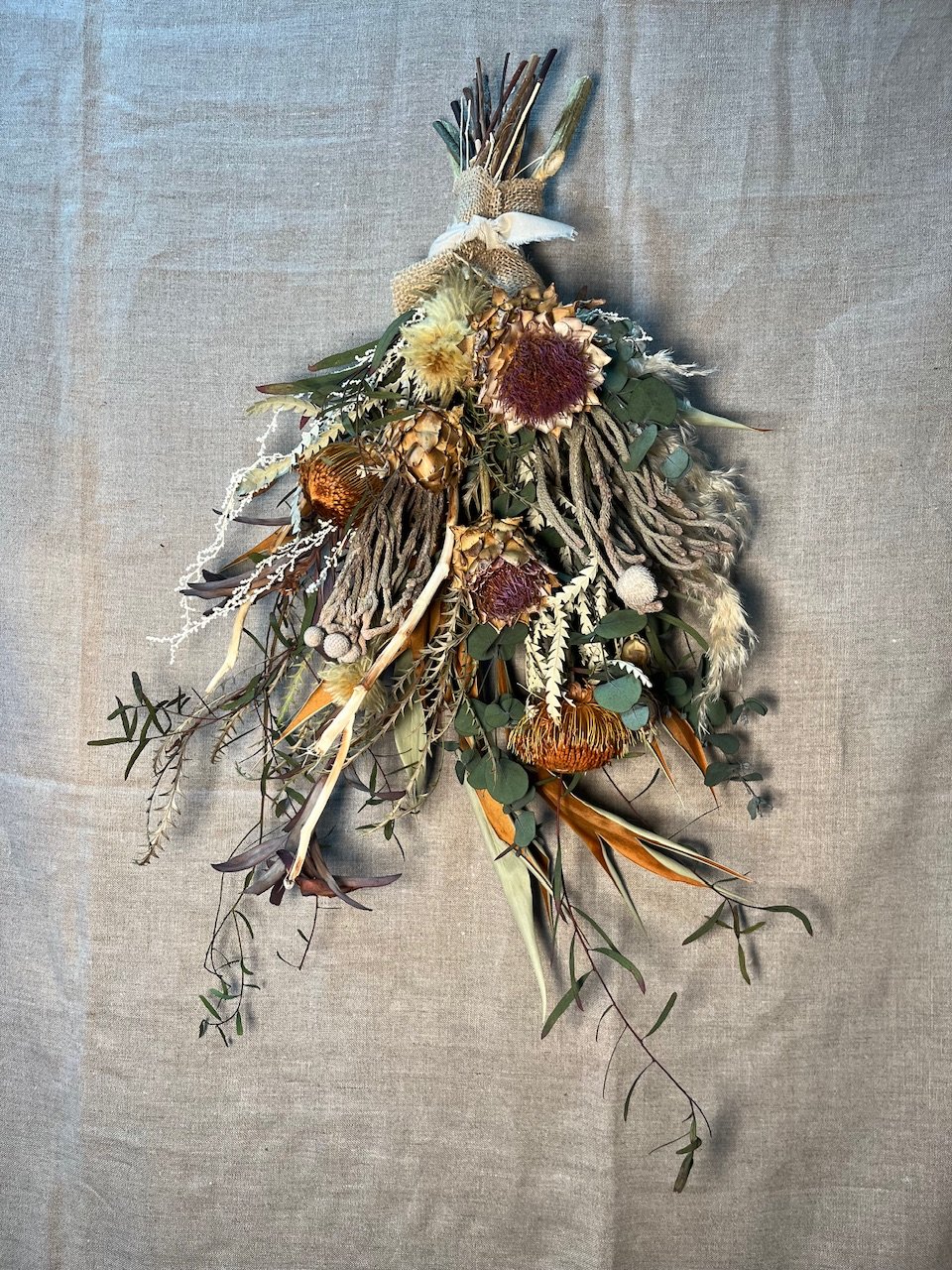 ネイティブフラワースワッグ | Qreal